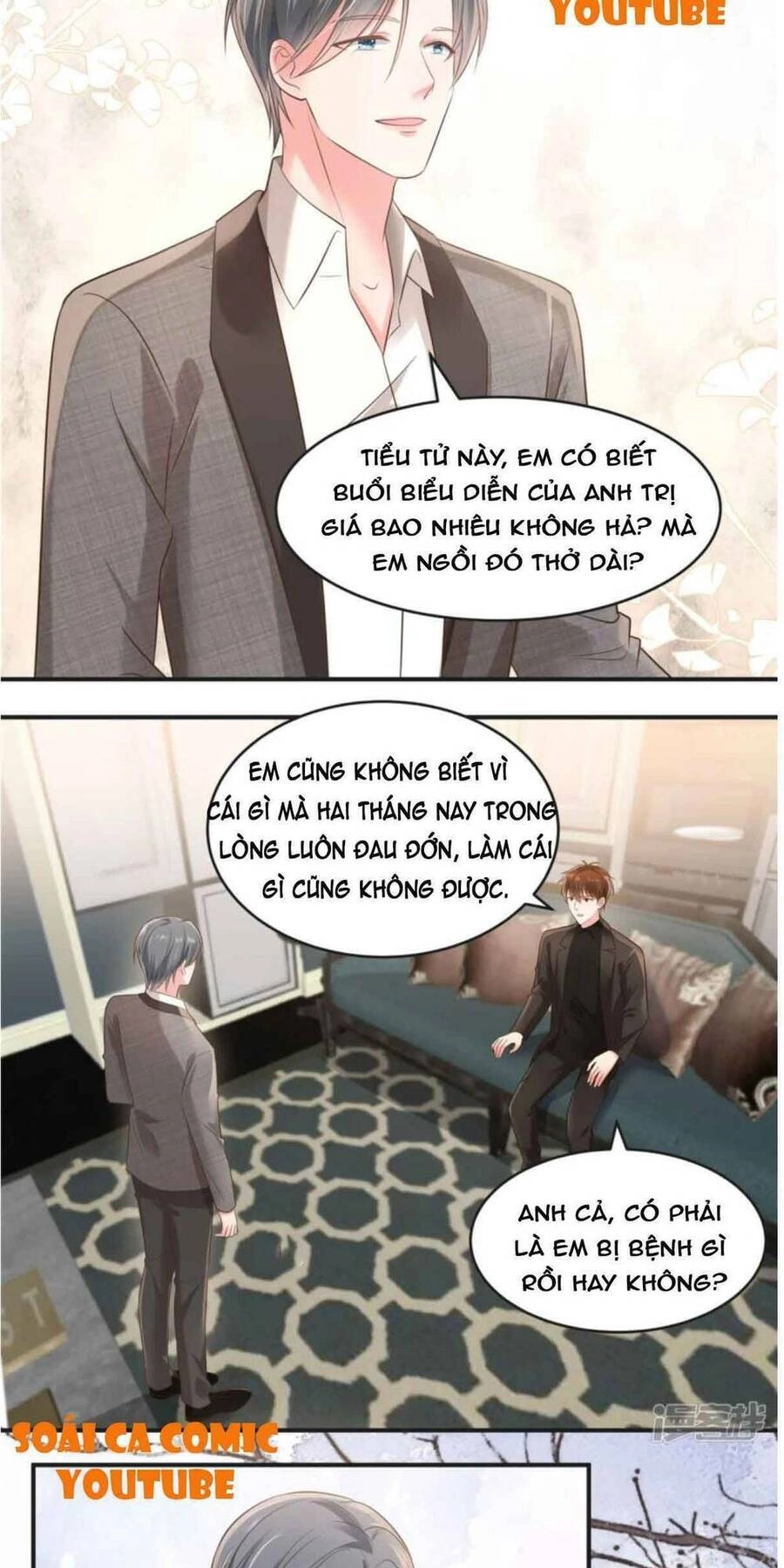 Trọng Sinh Trở Lại: Sủng Nịch Độc Nhất Vô Nhị Chapter 128 - 14