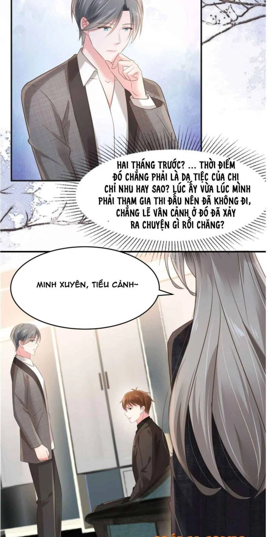 Trọng Sinh Trở Lại: Sủng Nịch Độc Nhất Vô Nhị Chapter 128 - 15