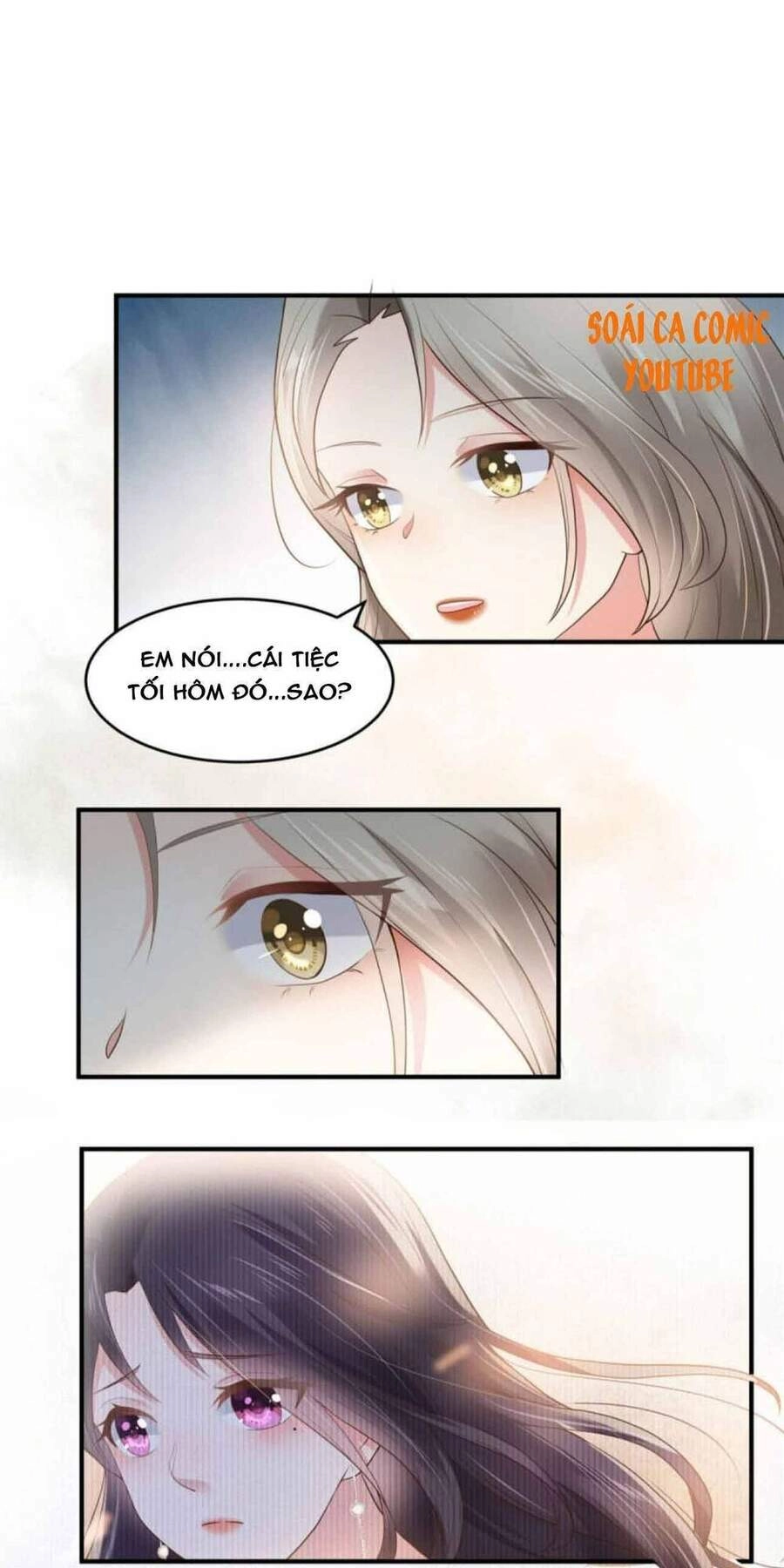 Trọng Sinh Trở Lại: Sủng Nịch Độc Nhất Vô Nhị Chapter 129 - 1