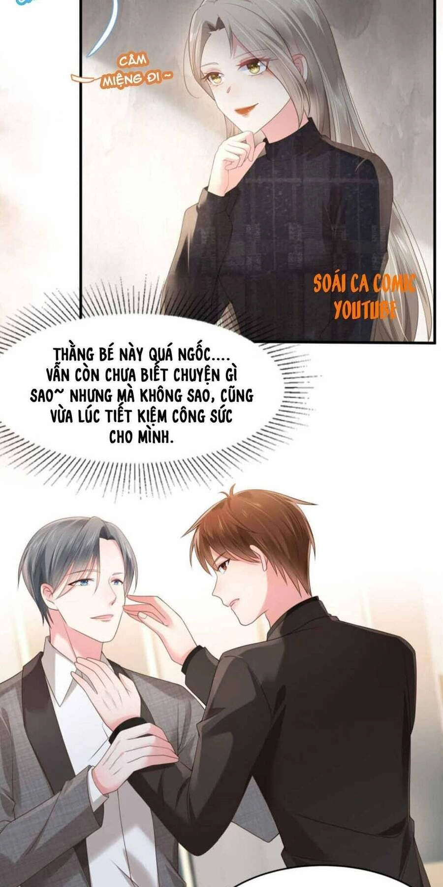 Trọng Sinh Trở Lại: Sủng Nịch Độc Nhất Vô Nhị Chapter 129 - 3