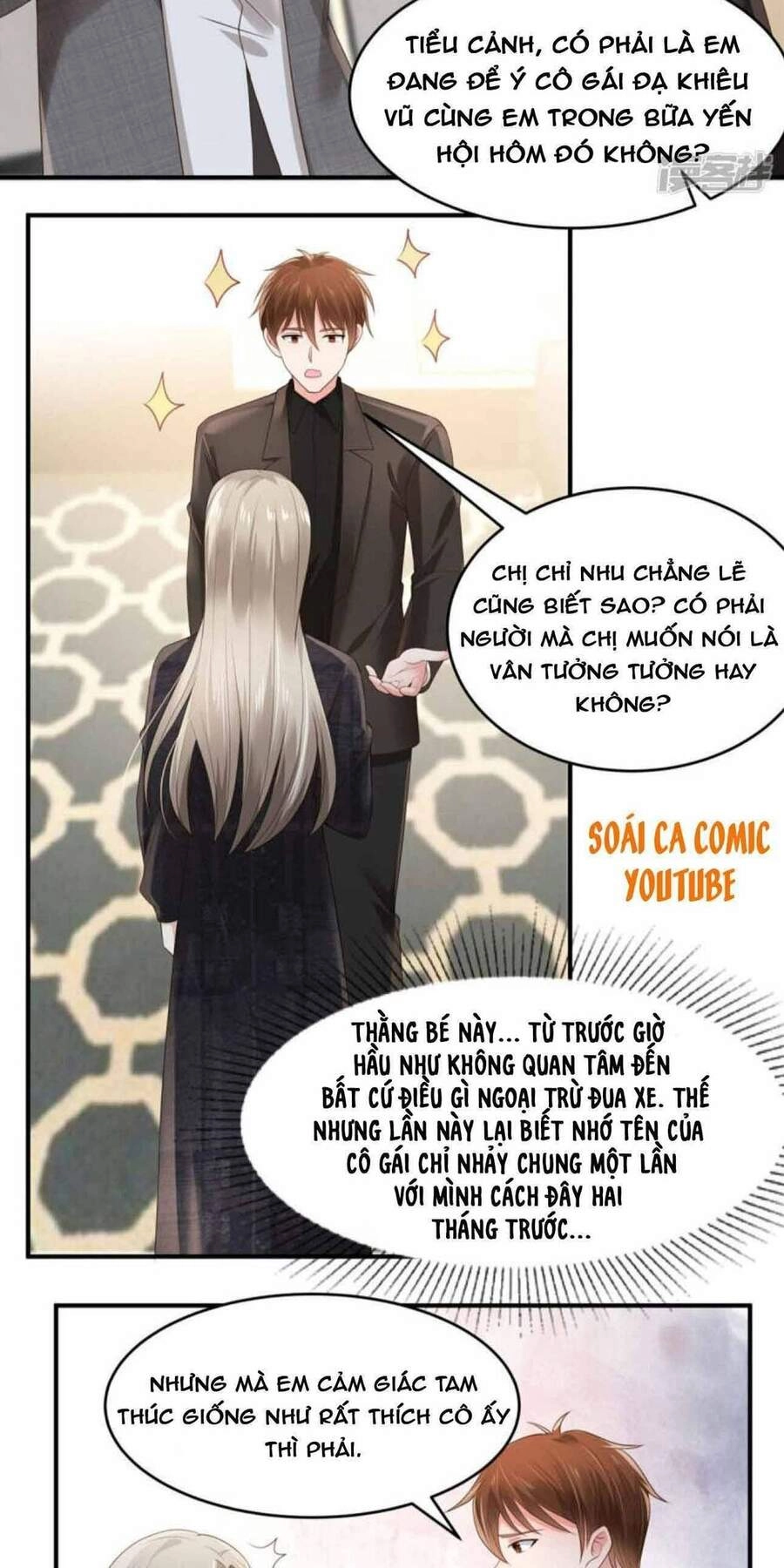 Trọng Sinh Trở Lại: Sủng Nịch Độc Nhất Vô Nhị Chapter 129 - 4