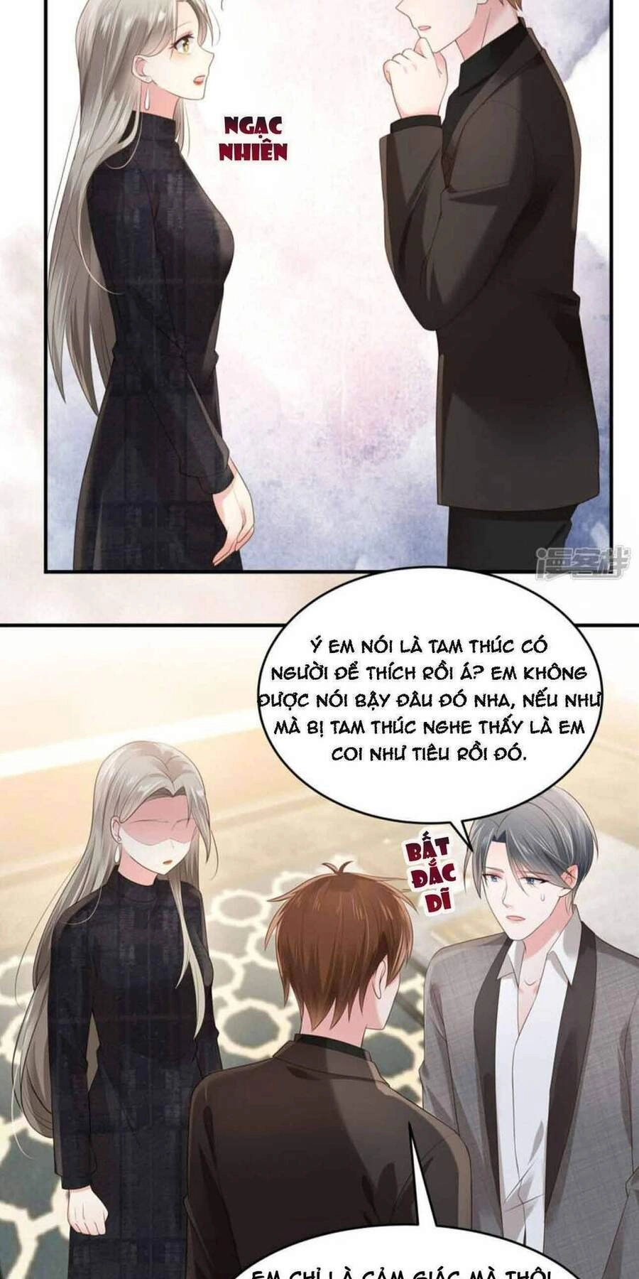 Trọng Sinh Trở Lại: Sủng Nịch Độc Nhất Vô Nhị Chapter 129 - 5