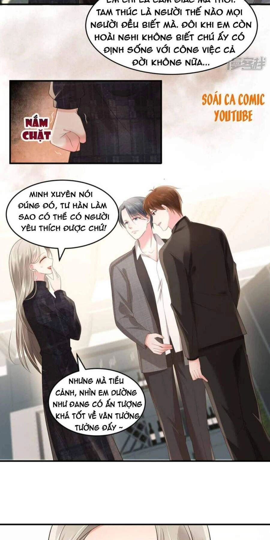 Trọng Sinh Trở Lại: Sủng Nịch Độc Nhất Vô Nhị Chapter 129 - 6