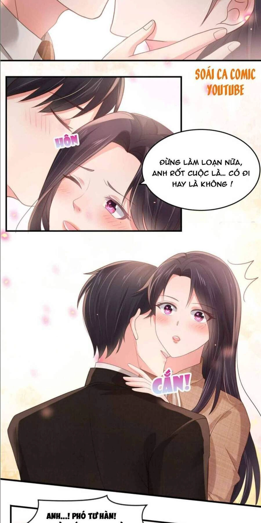 Trọng Sinh Trở Lại: Sủng Nịch Độc Nhất Vô Nhị Chapter 129 - 15