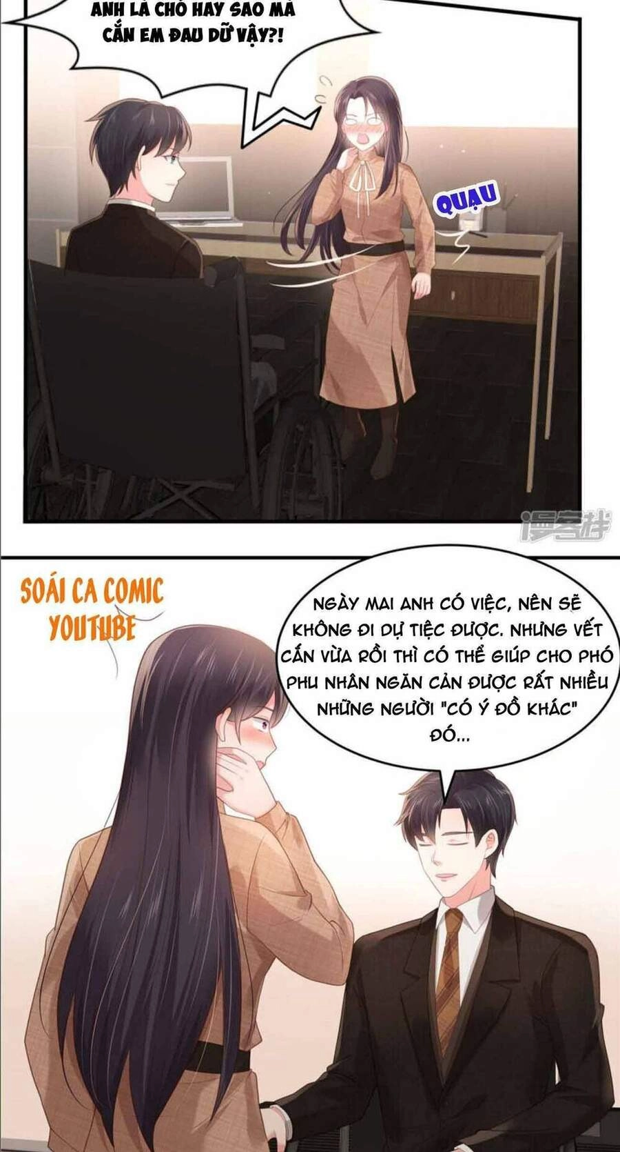 Trọng Sinh Trở Lại: Sủng Nịch Độc Nhất Vô Nhị Chapter 129 - 16