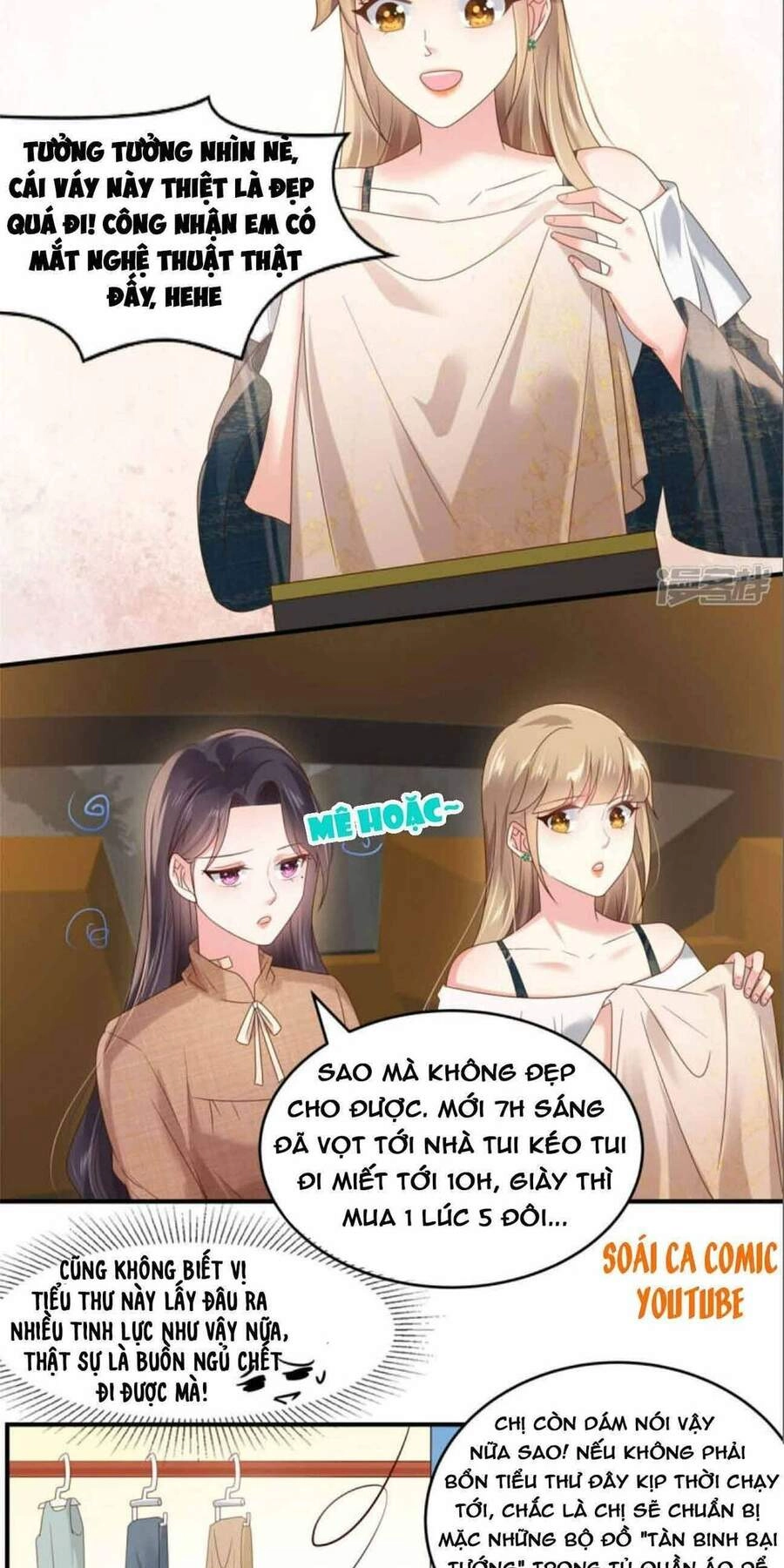 Trọng Sinh Trở Lại: Sủng Nịch Độc Nhất Vô Nhị Chapter 130 - 2