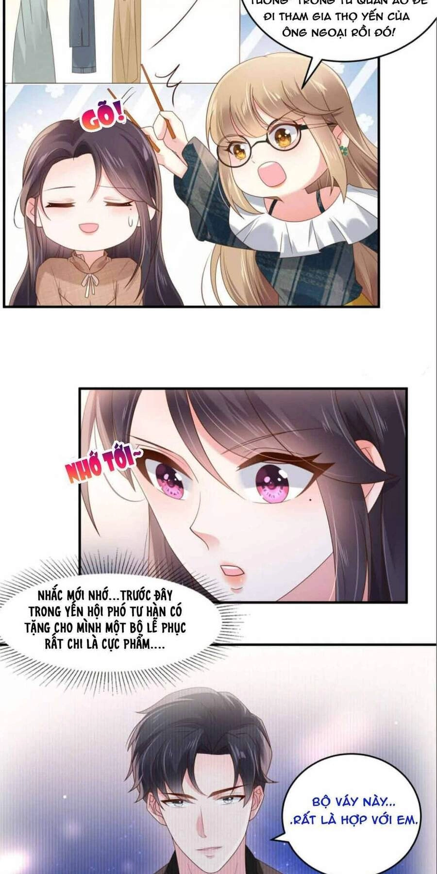 Trọng Sinh Trở Lại: Sủng Nịch Độc Nhất Vô Nhị Chapter 130 - 3