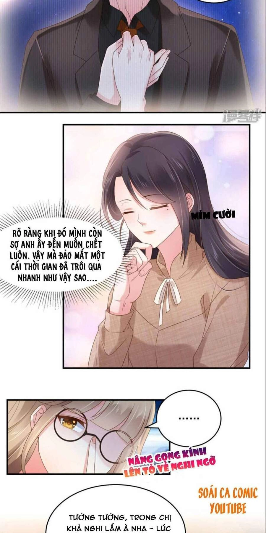 Trọng Sinh Trở Lại: Sủng Nịch Độc Nhất Vô Nhị Chapter 130 - 4