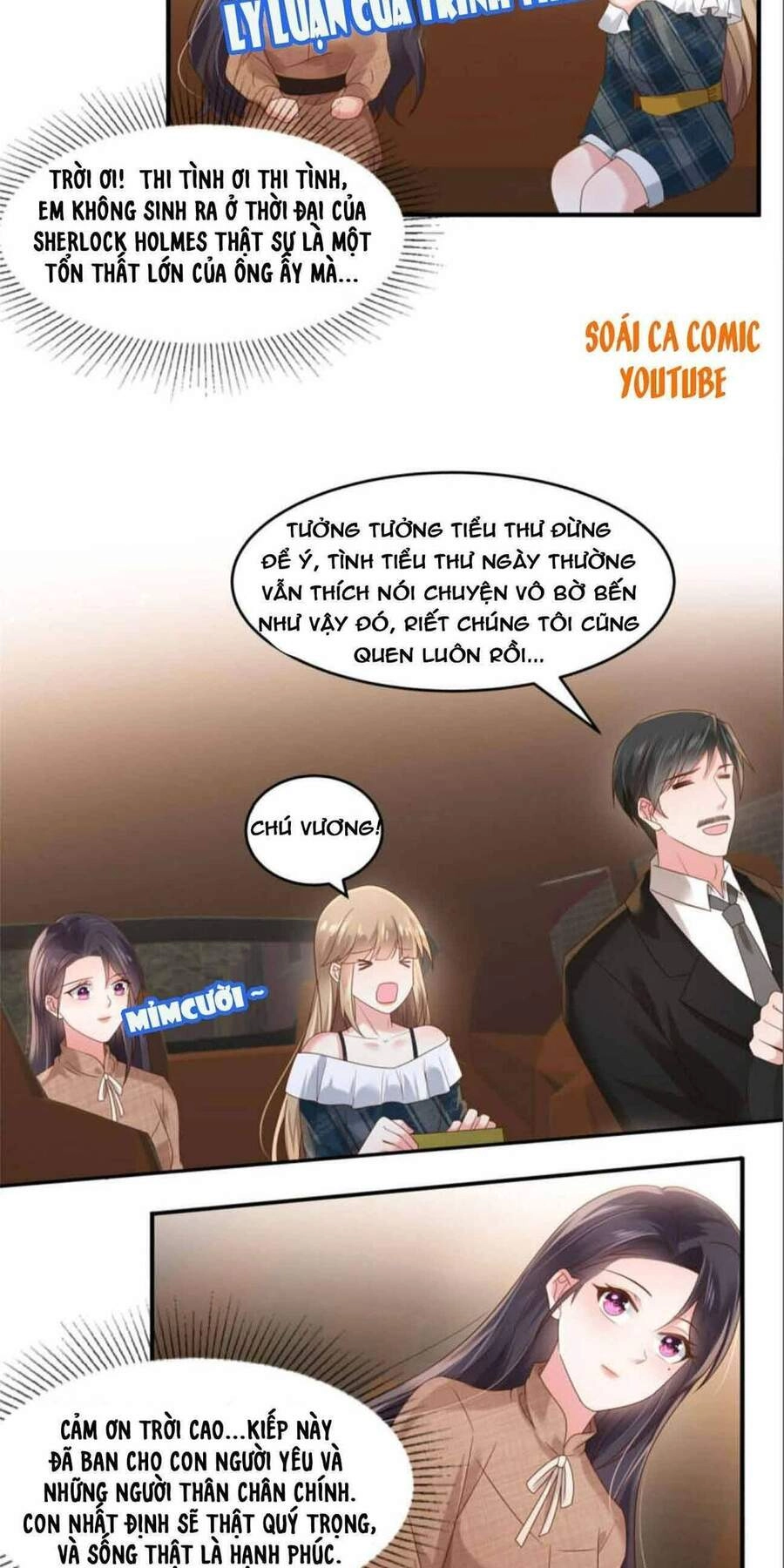 Trọng Sinh Trở Lại: Sủng Nịch Độc Nhất Vô Nhị Chapter 130 - 6