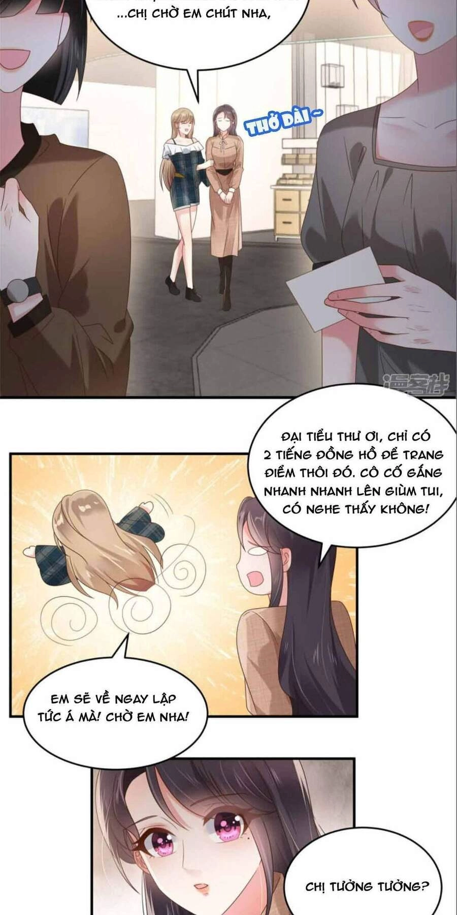 Trọng Sinh Trở Lại: Sủng Nịch Độc Nhất Vô Nhị Chapter 130 - 8