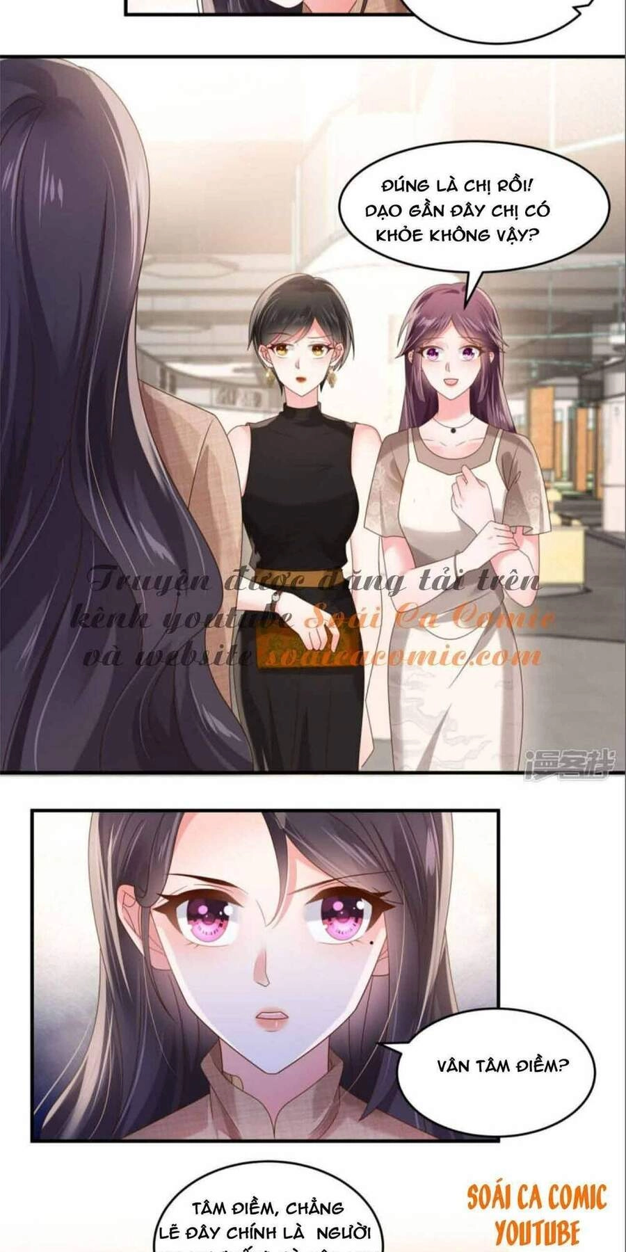 Trọng Sinh Trở Lại: Sủng Nịch Độc Nhất Vô Nhị Chapter 130 - 9