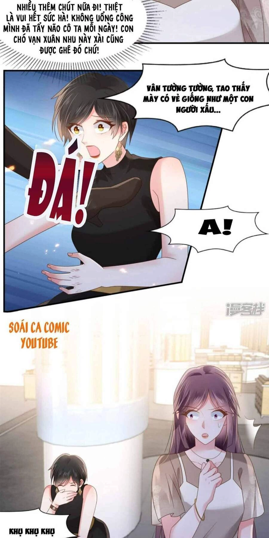 Trọng Sinh Trở Lại: Sủng Nịch Độc Nhất Vô Nhị Chapter 130 - 12