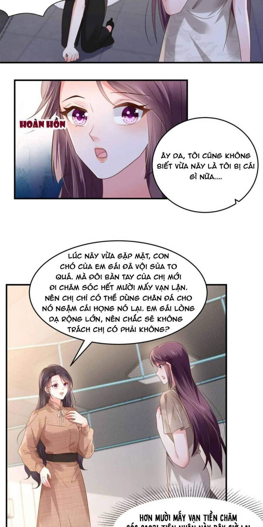 Trọng Sinh Trở Lại: Sủng Nịch Độc Nhất Vô Nhị Chapter 130 - 13