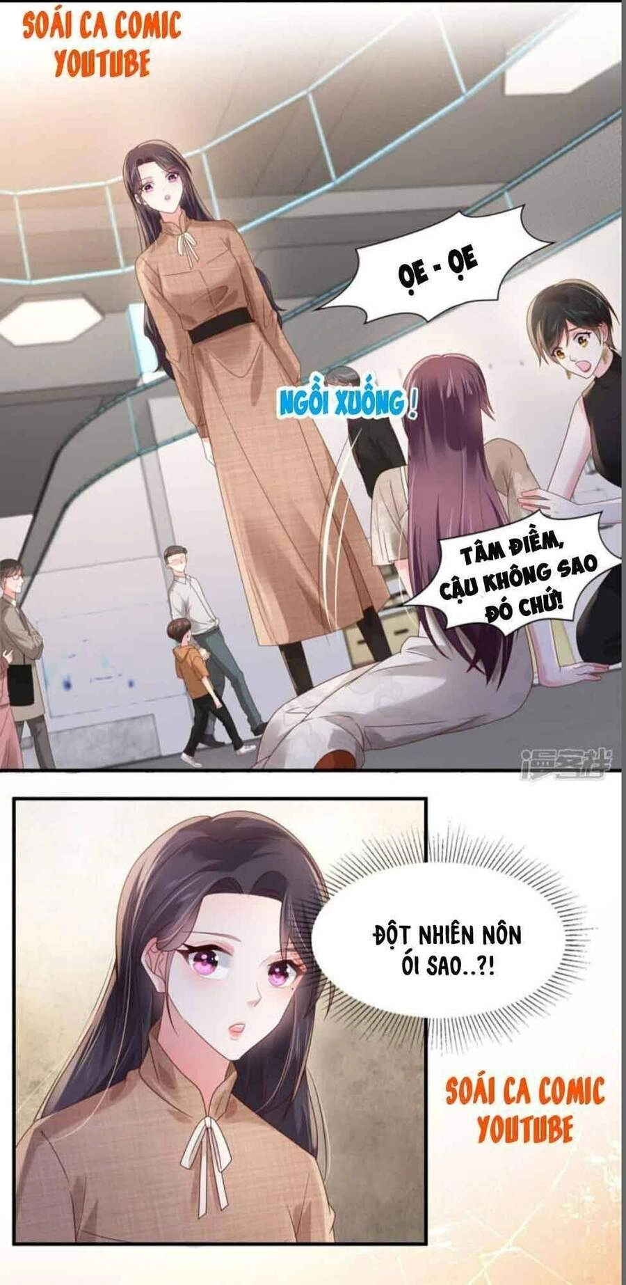 Trọng Sinh Trở Lại: Sủng Nịch Độc Nhất Vô Nhị Chapter 131 - 1