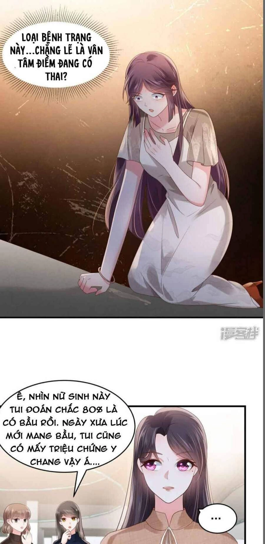 Trọng Sinh Trở Lại: Sủng Nịch Độc Nhất Vô Nhị Chapter 131 - 2