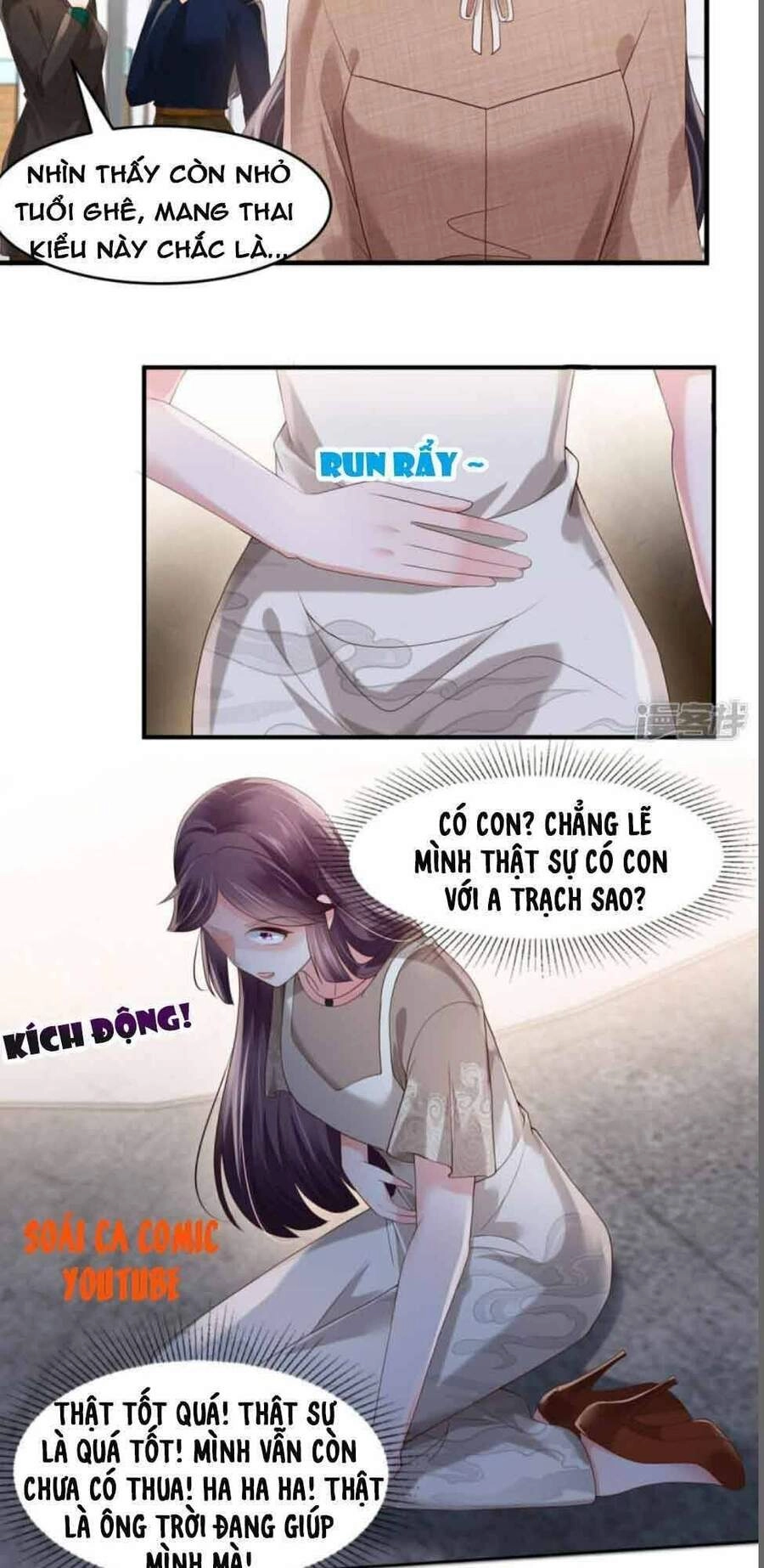 Trọng Sinh Trở Lại: Sủng Nịch Độc Nhất Vô Nhị Chapter 131 - 3