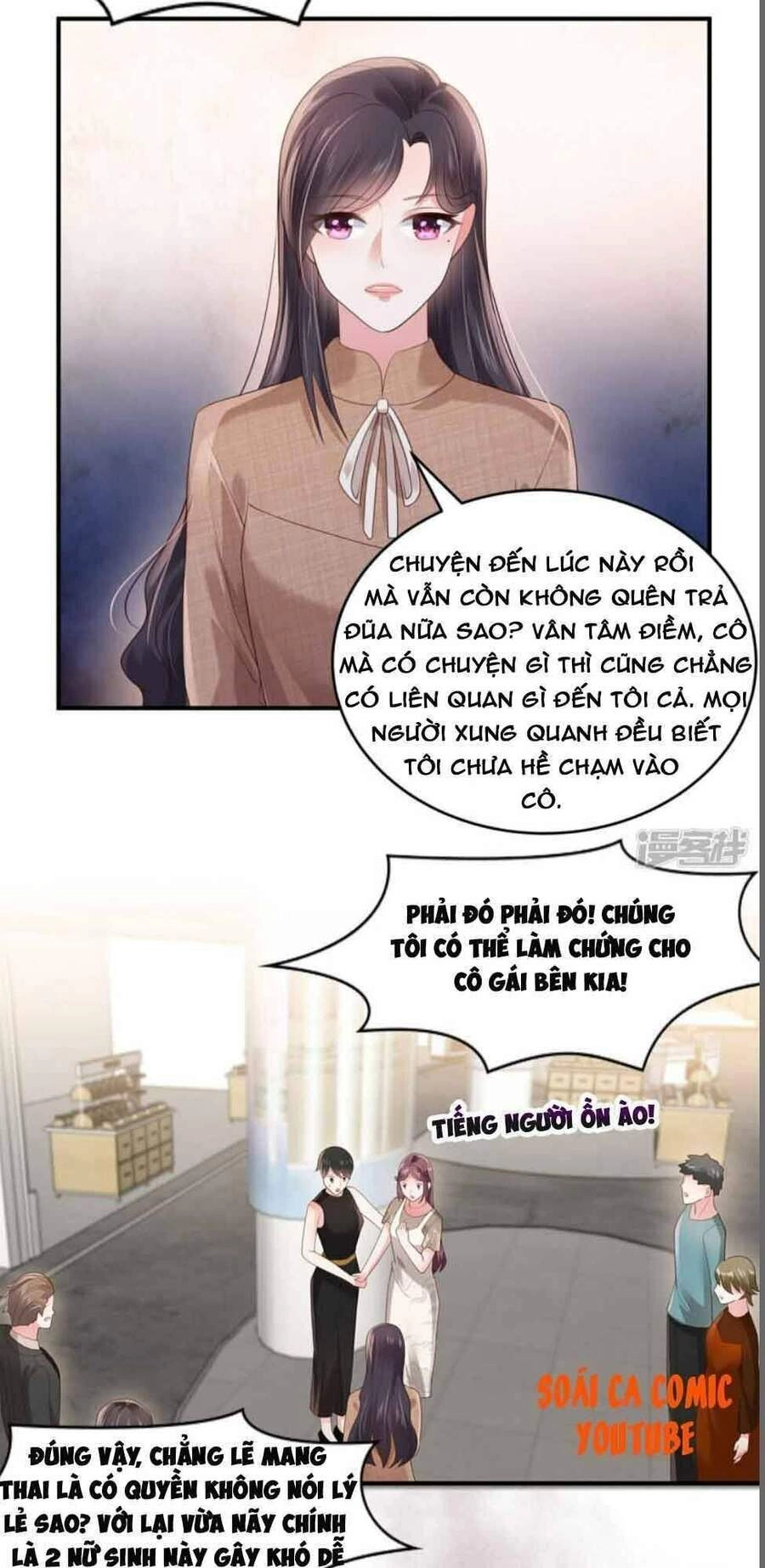 Trọng Sinh Trở Lại: Sủng Nịch Độc Nhất Vô Nhị Chapter 131 - 5