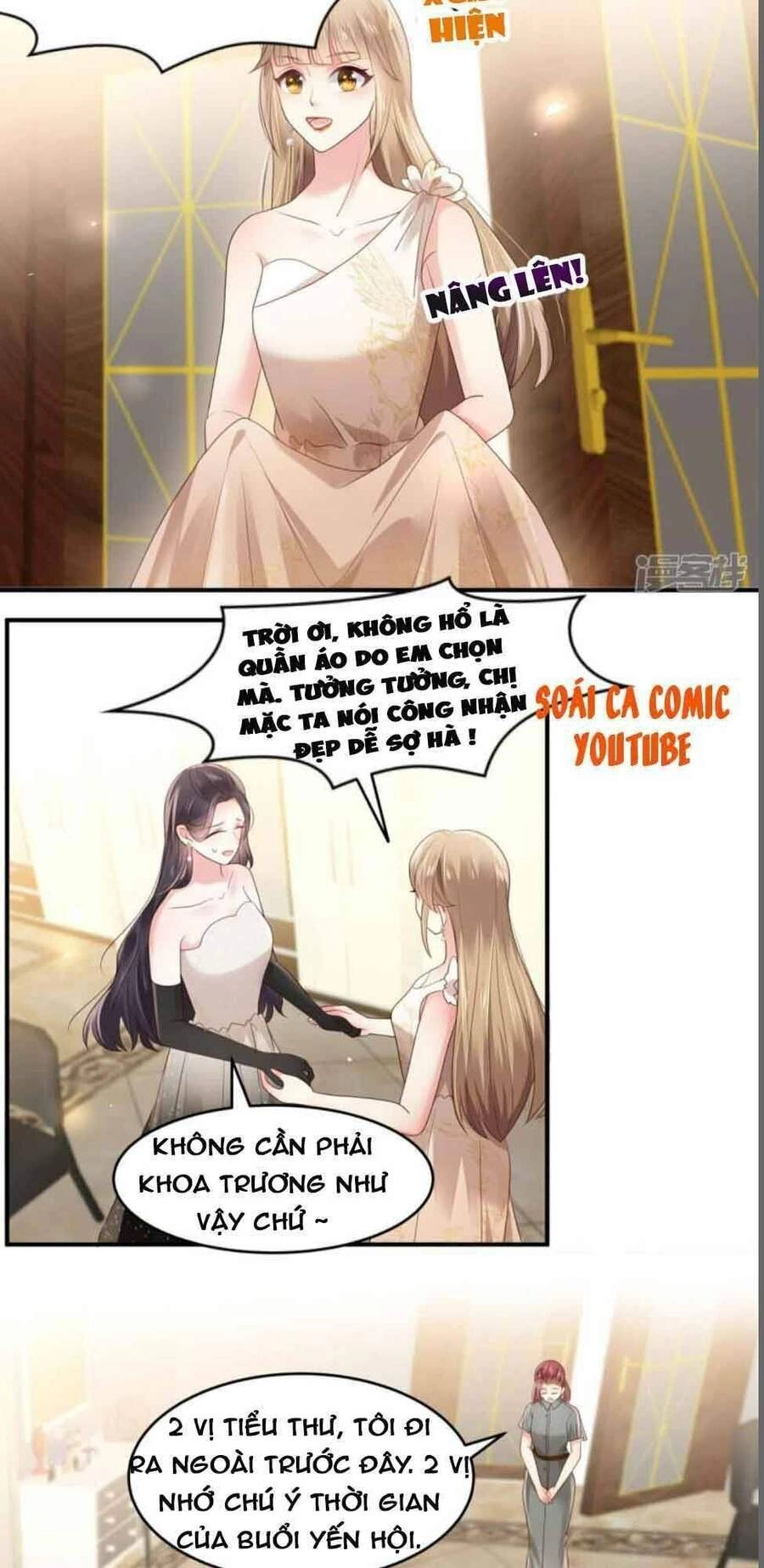 Trọng Sinh Trở Lại: Sủng Nịch Độc Nhất Vô Nhị Chapter 131 - 10