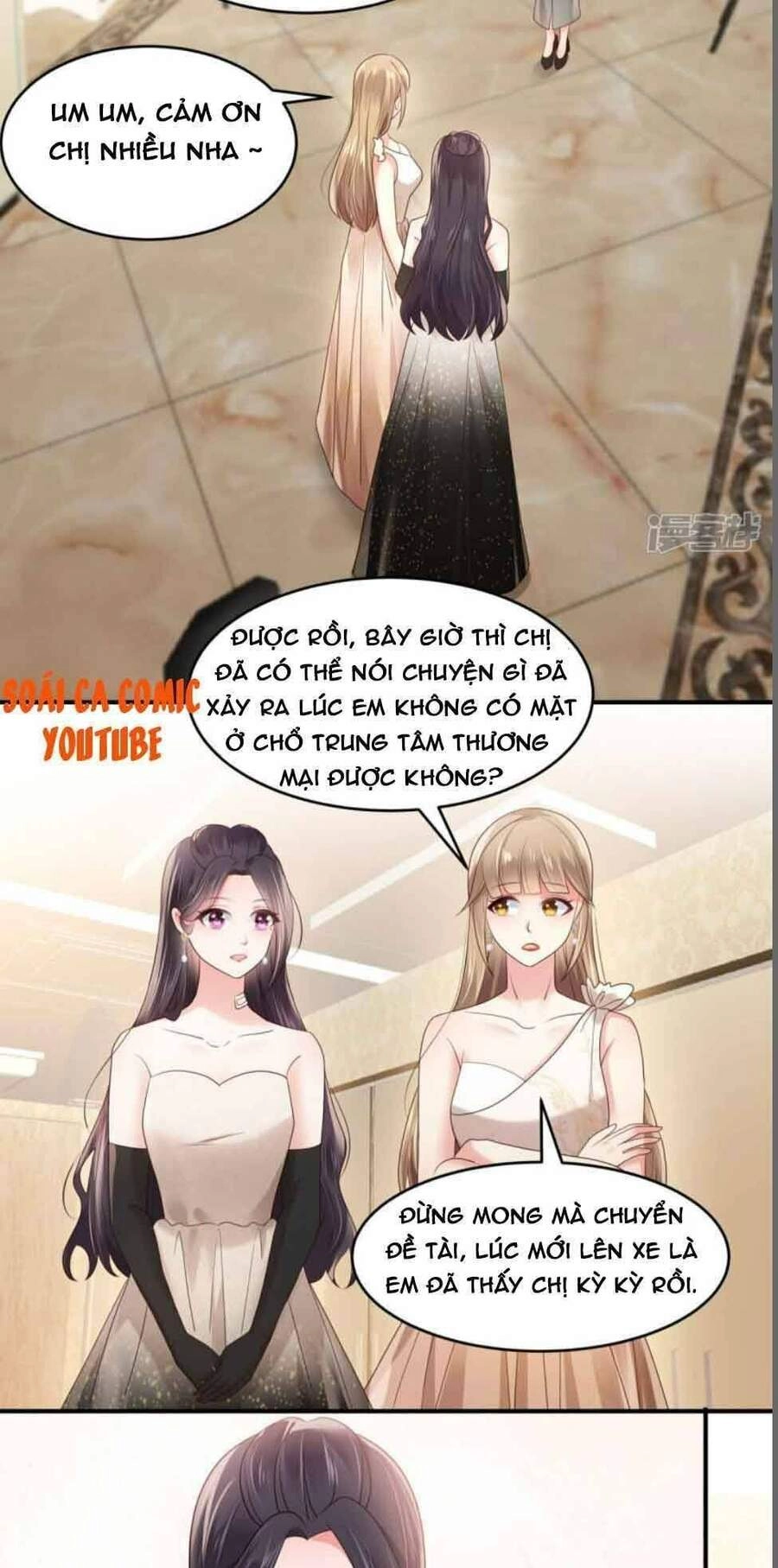 Trọng Sinh Trở Lại: Sủng Nịch Độc Nhất Vô Nhị Chapter 131 - 11