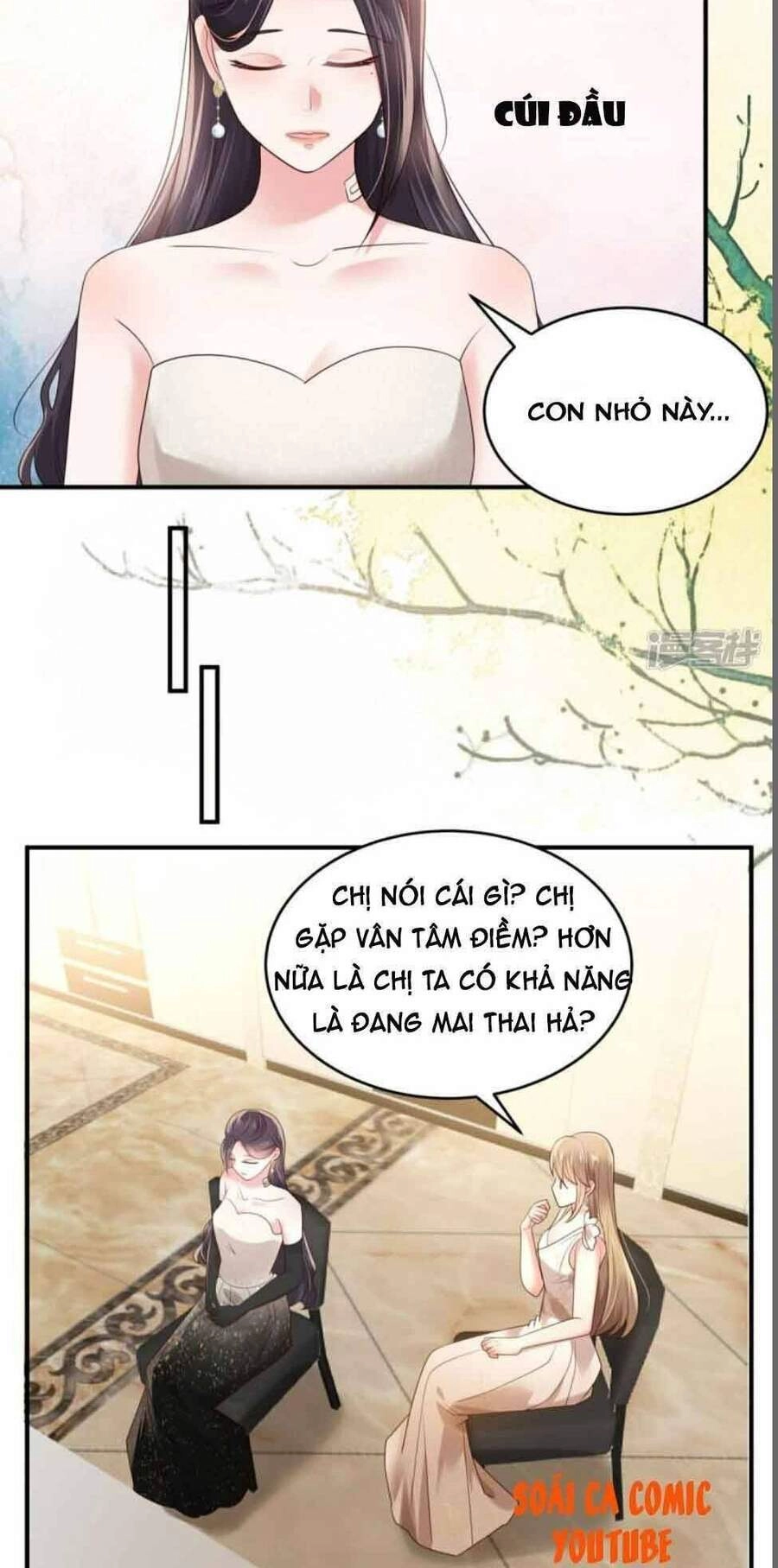 Trọng Sinh Trở Lại: Sủng Nịch Độc Nhất Vô Nhị Chapter 131 - 12