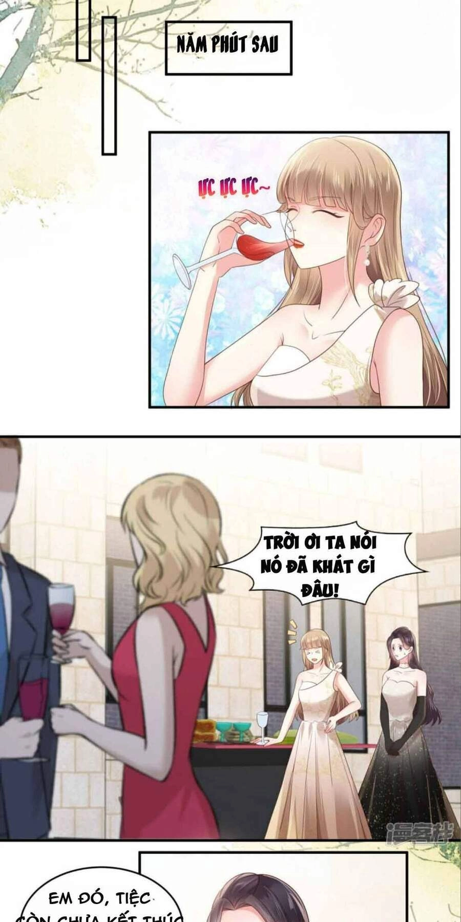 Trọng Sinh Trở Lại: Sủng Nịch Độc Nhất Vô Nhị Chapter 132 - 5