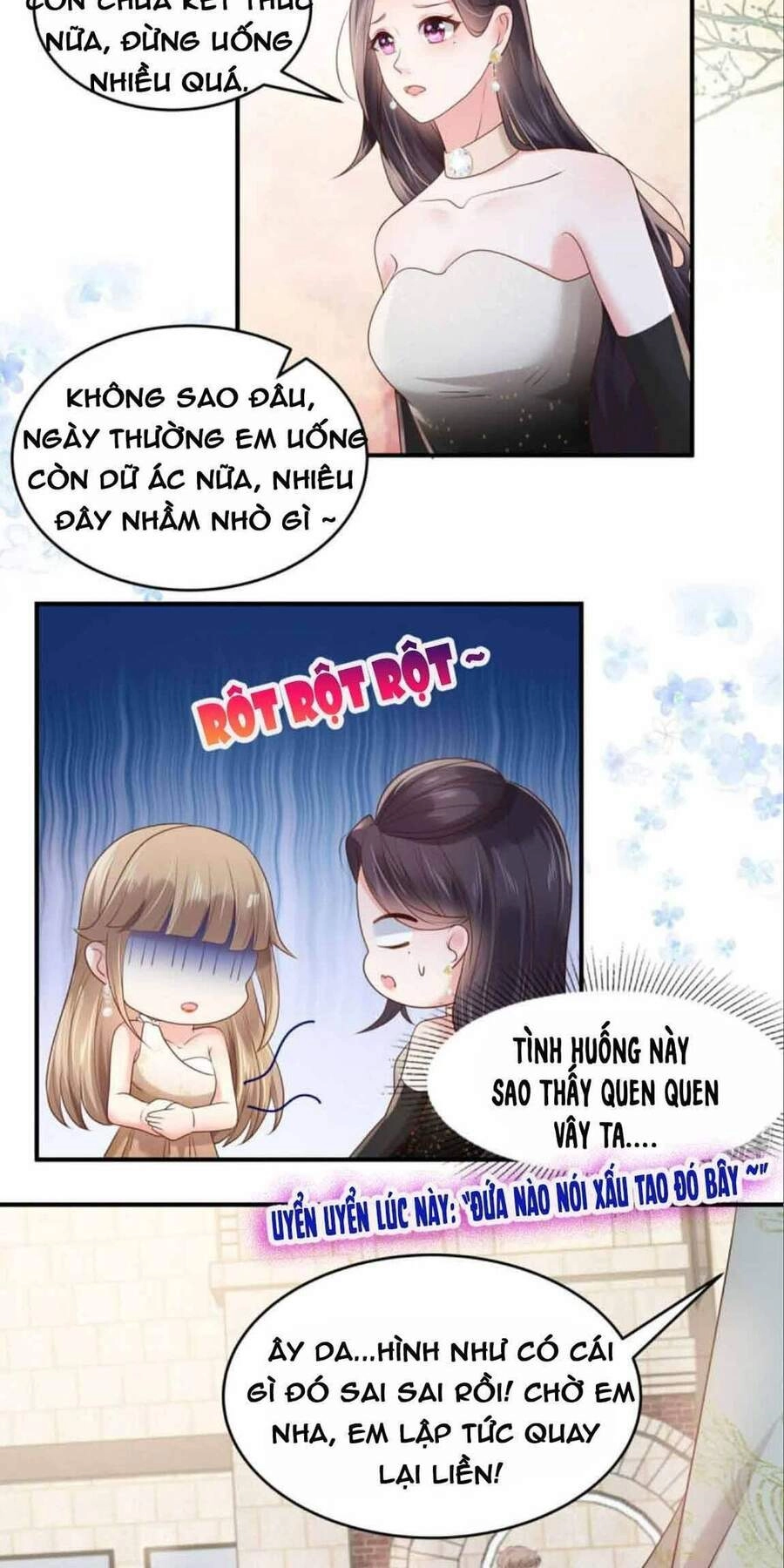 Trọng Sinh Trở Lại: Sủng Nịch Độc Nhất Vô Nhị Chapter 132 - 6