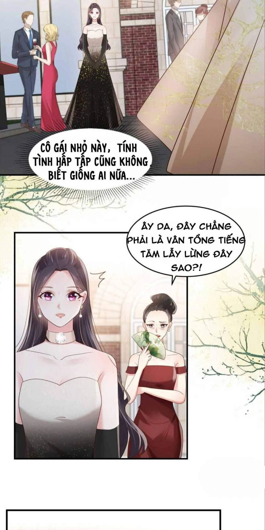 Trọng Sinh Trở Lại: Sủng Nịch Độc Nhất Vô Nhị Chapter 132 - 7