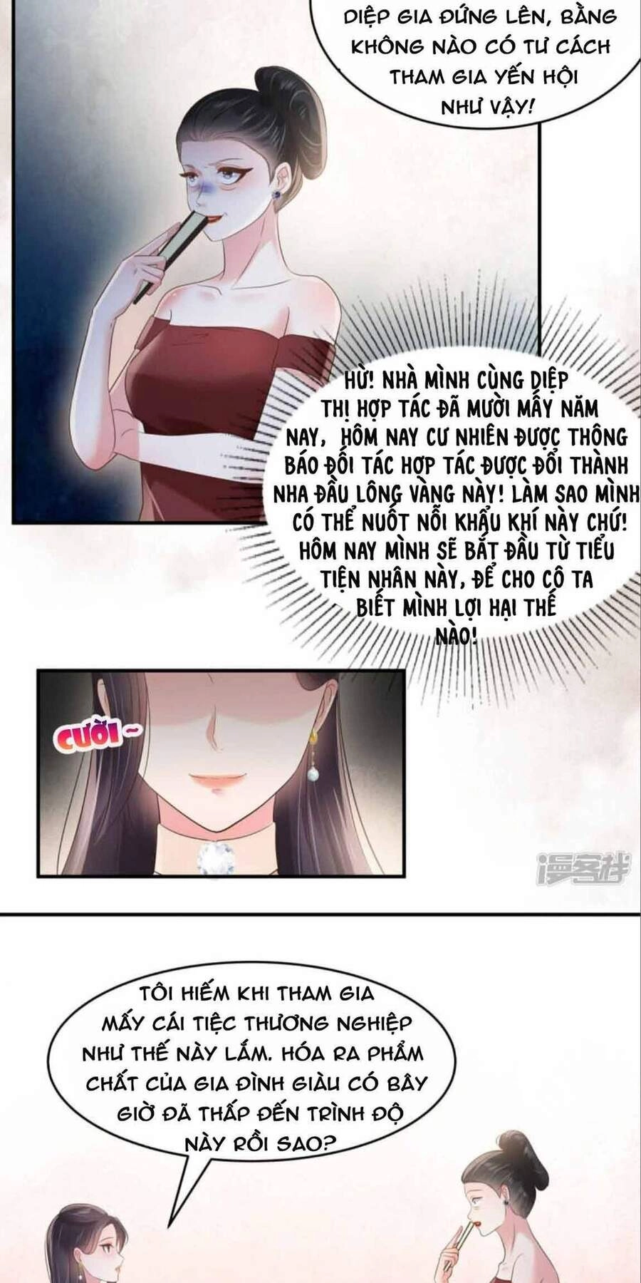 Trọng Sinh Trở Lại: Sủng Nịch Độc Nhất Vô Nhị Chapter 132 - 9