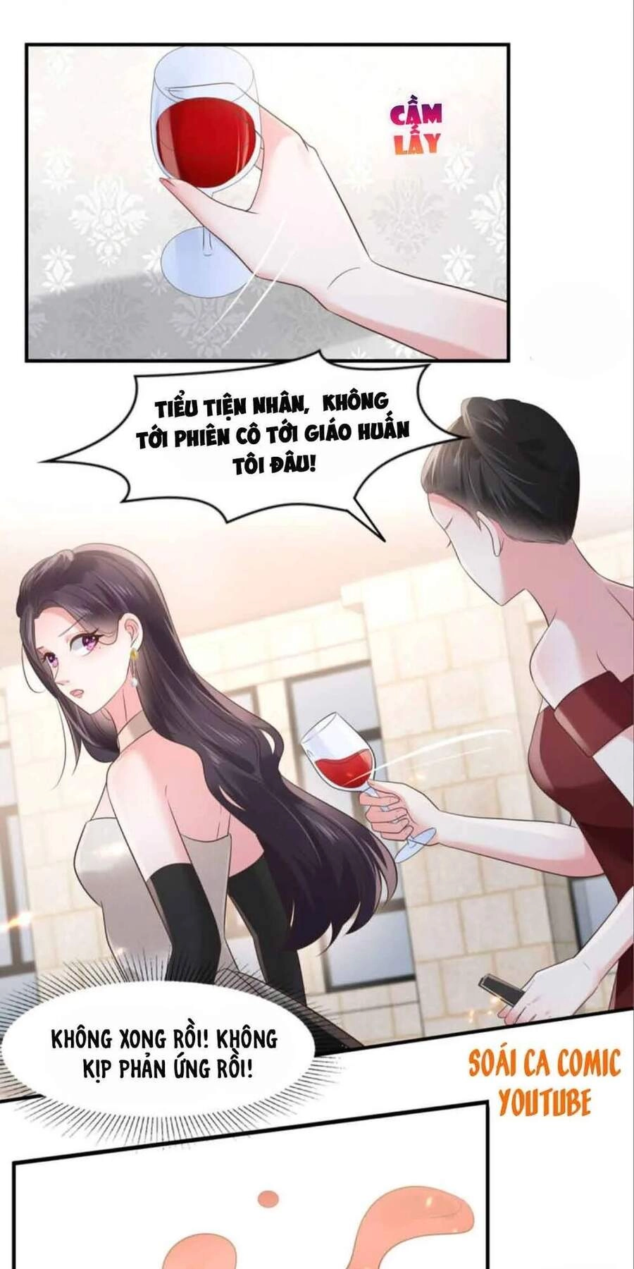 Trọng Sinh Trở Lại: Sủng Nịch Độc Nhất Vô Nhị Chapter 132 - 12