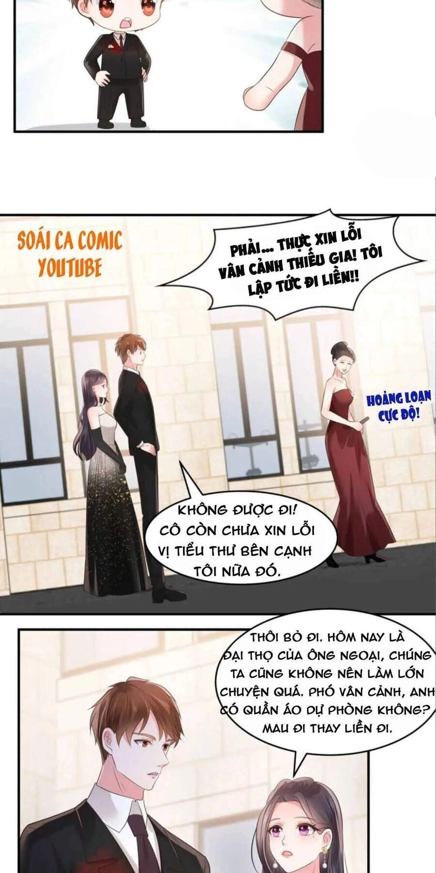 Trọng Sinh Trở Lại: Sủng Nịch Độc Nhất Vô Nhị Chapter 132 - 14