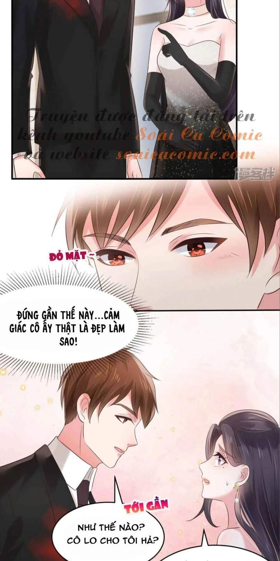 Trọng Sinh Trở Lại: Sủng Nịch Độc Nhất Vô Nhị Chapter 132 - 15