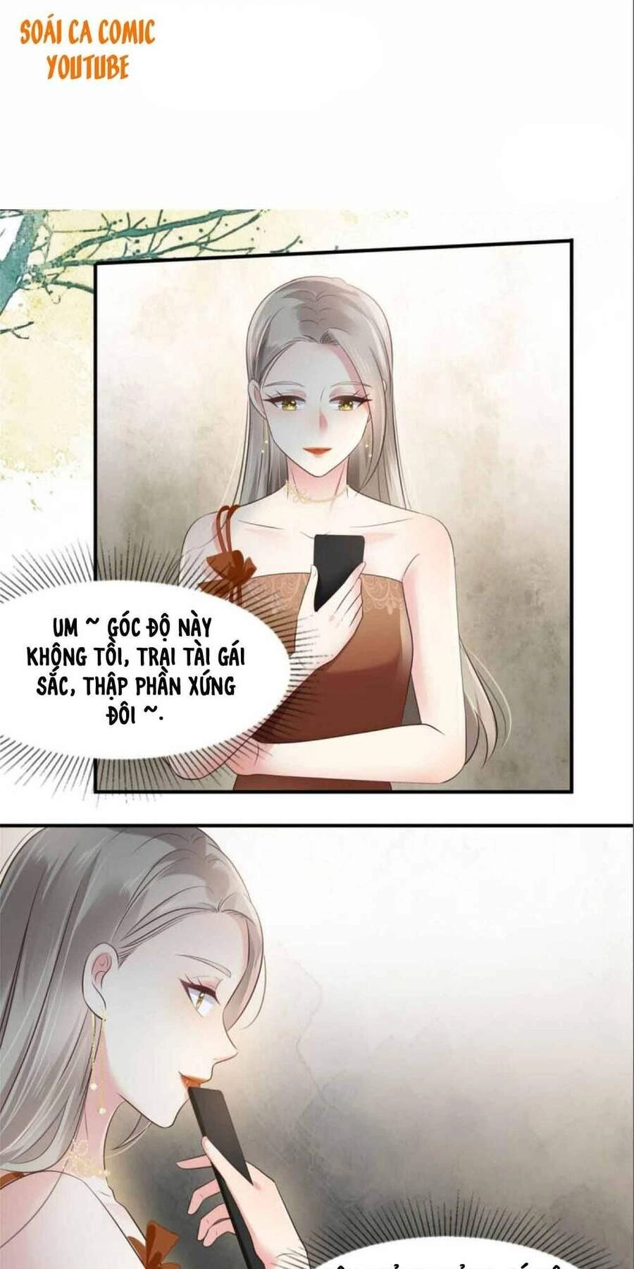 Trọng Sinh Trở Lại: Sủng Nịch Độc Nhất Vô Nhị Chapter 133 - 1