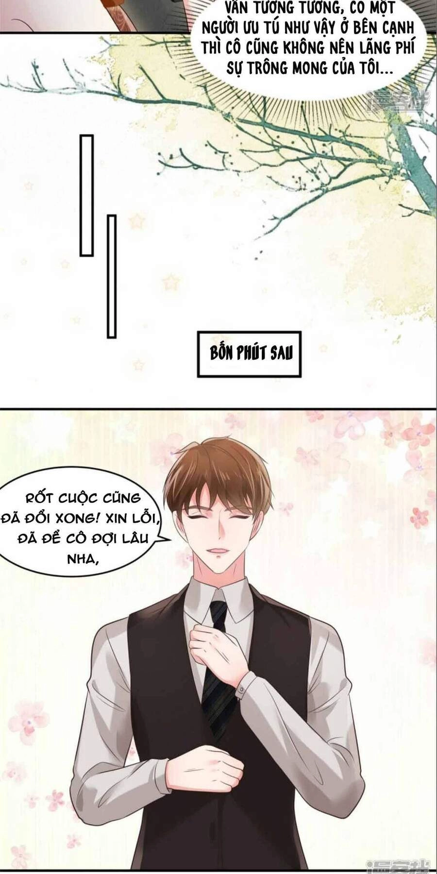 Trọng Sinh Trở Lại: Sủng Nịch Độc Nhất Vô Nhị Chapter 133 - 2