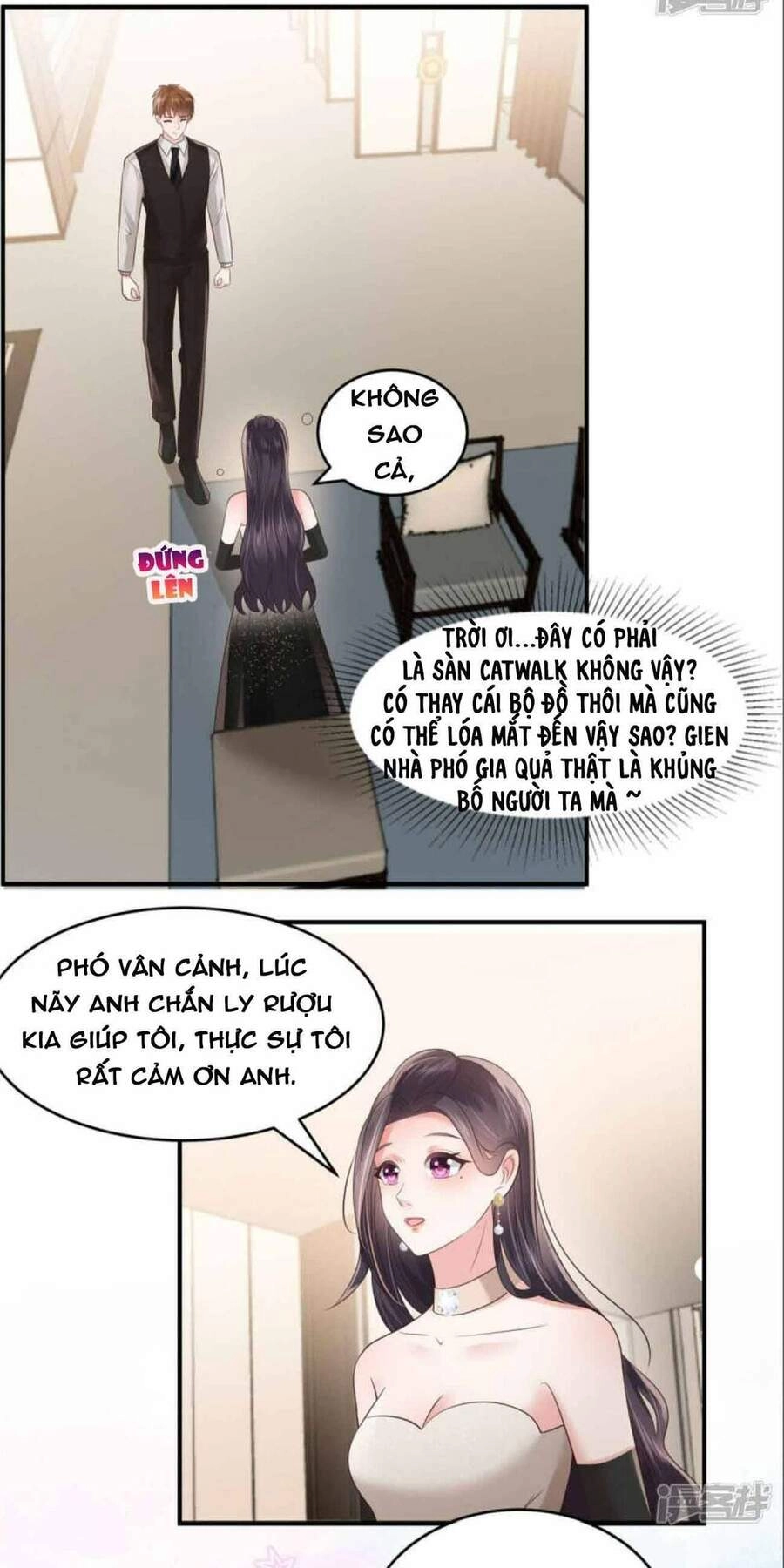 Trọng Sinh Trở Lại: Sủng Nịch Độc Nhất Vô Nhị Chapter 133 - 3