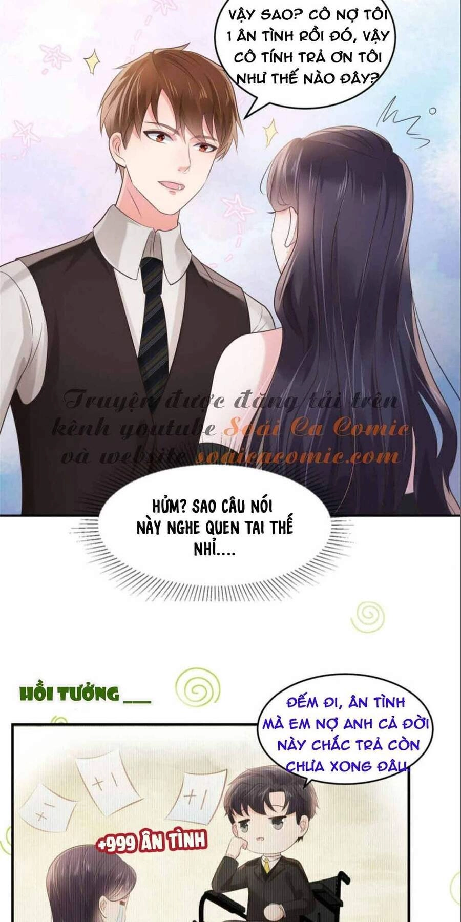 Trọng Sinh Trở Lại: Sủng Nịch Độc Nhất Vô Nhị Chapter 133 - 4