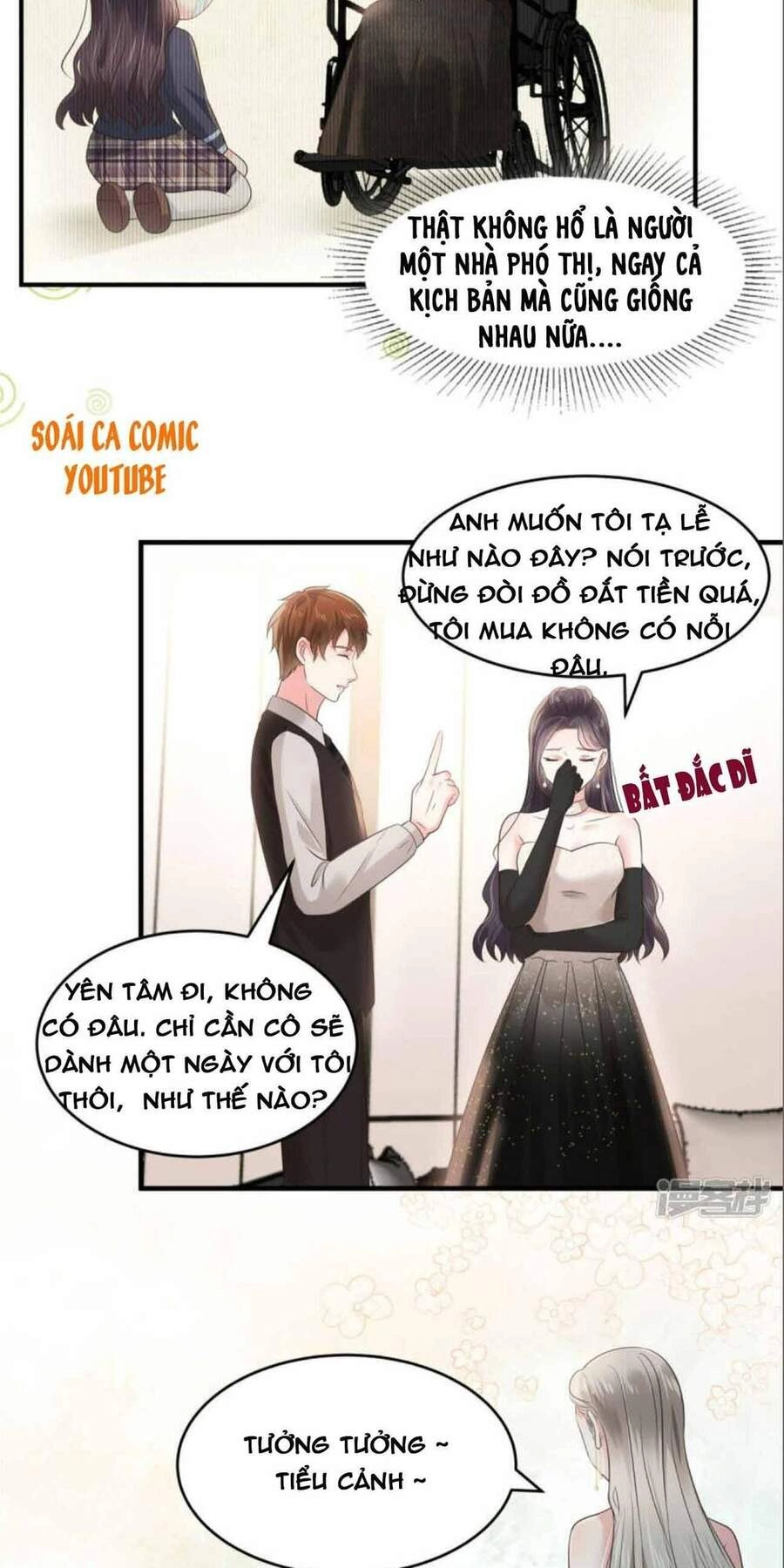 Trọng Sinh Trở Lại: Sủng Nịch Độc Nhất Vô Nhị Chapter 133 - 5