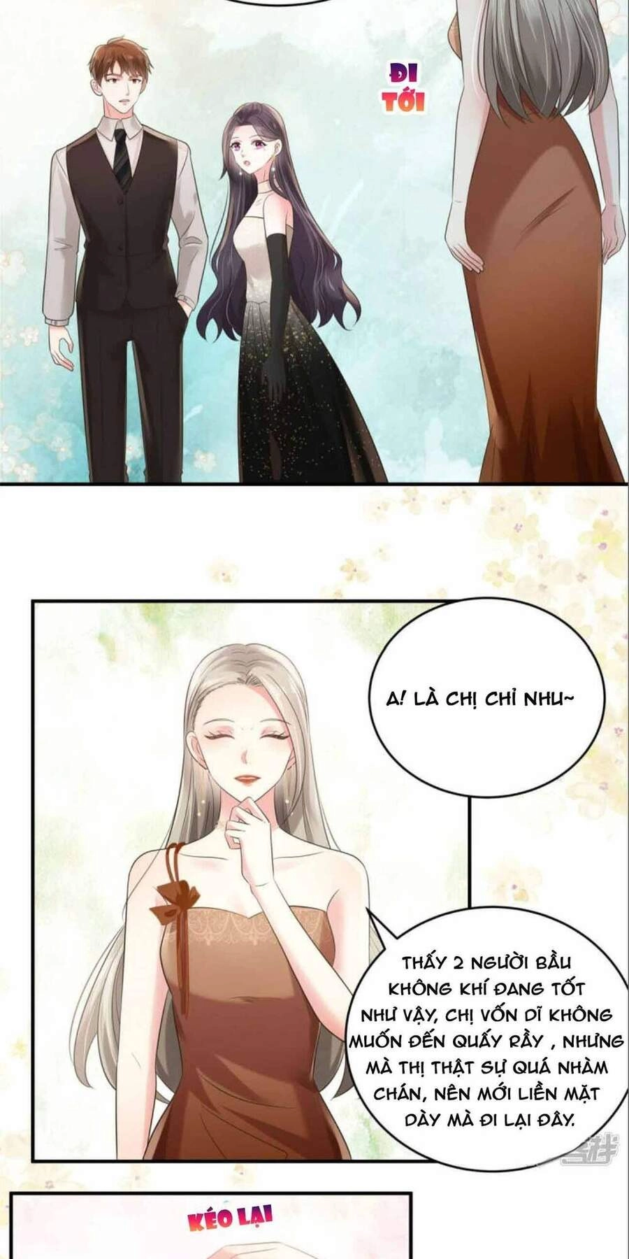 Trọng Sinh Trở Lại: Sủng Nịch Độc Nhất Vô Nhị Chapter 133 - 6