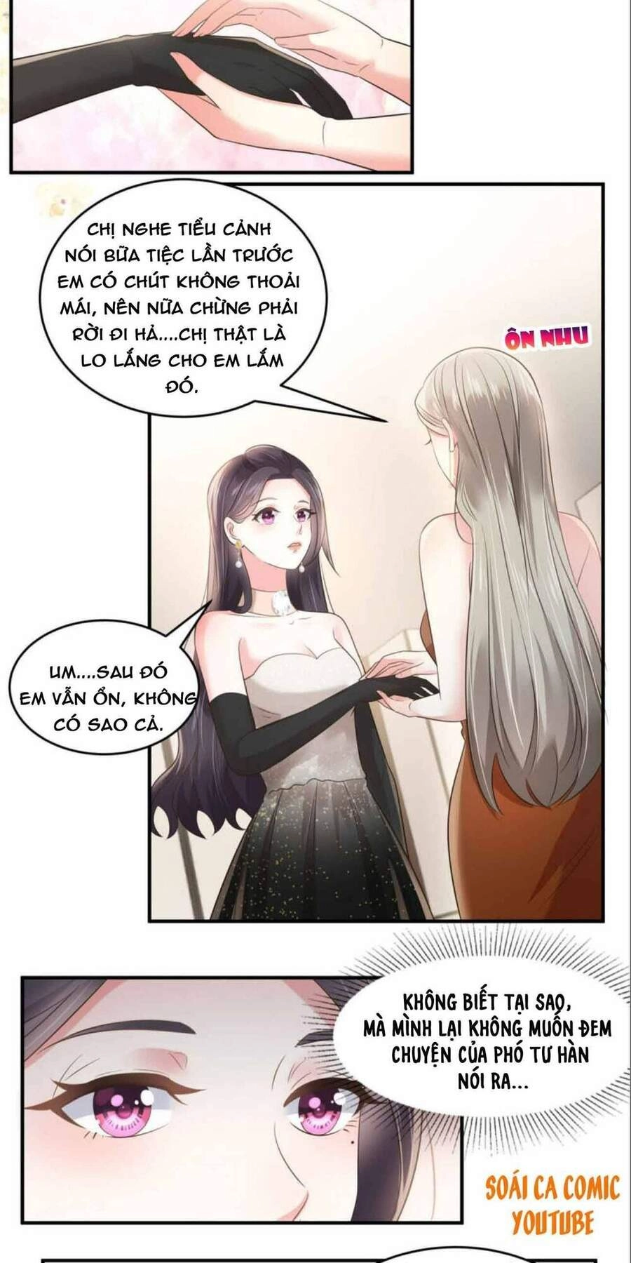 Trọng Sinh Trở Lại: Sủng Nịch Độc Nhất Vô Nhị Chapter 133 - 7