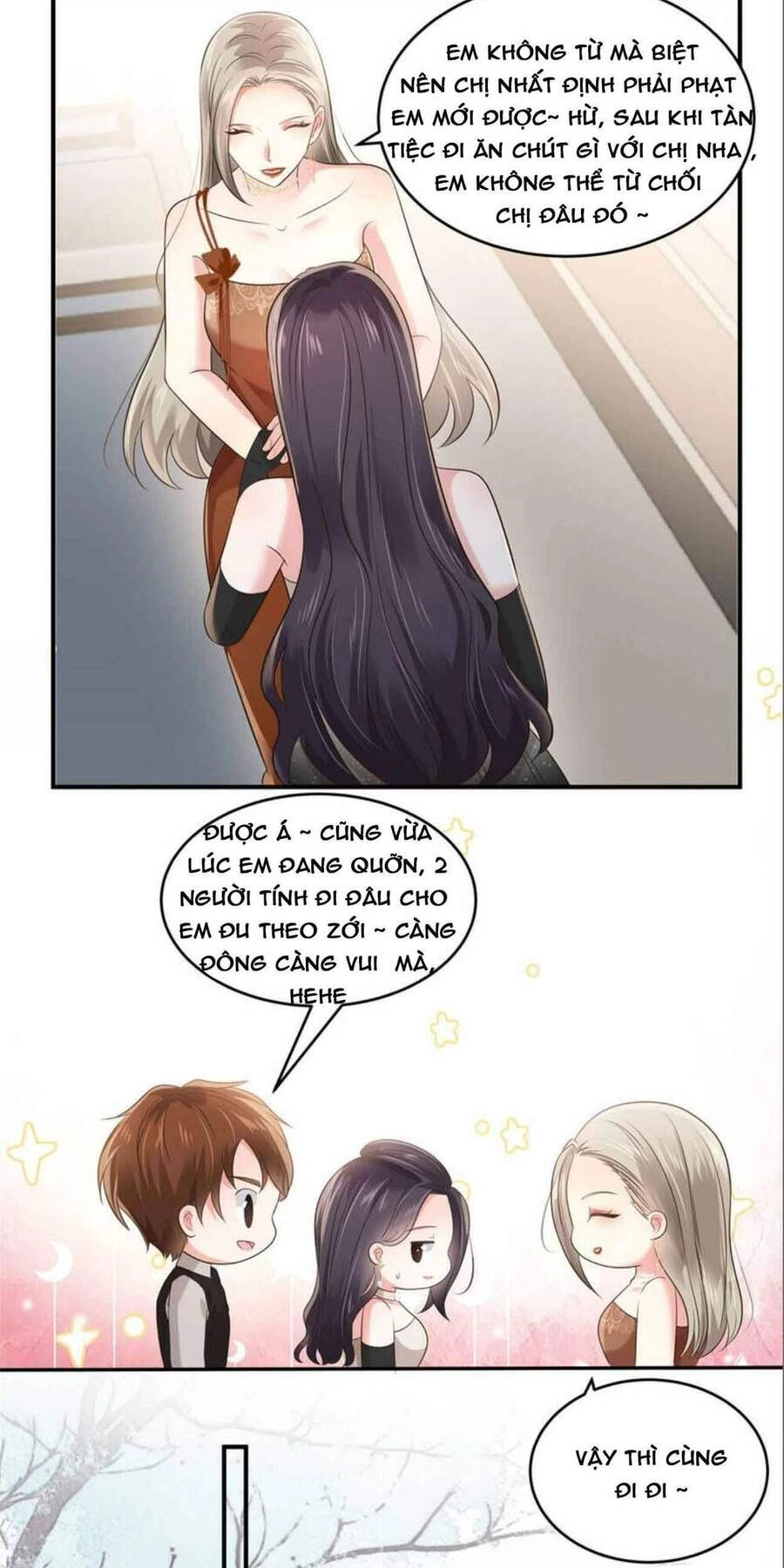 Trọng Sinh Trở Lại: Sủng Nịch Độc Nhất Vô Nhị Chapter 133 - 8