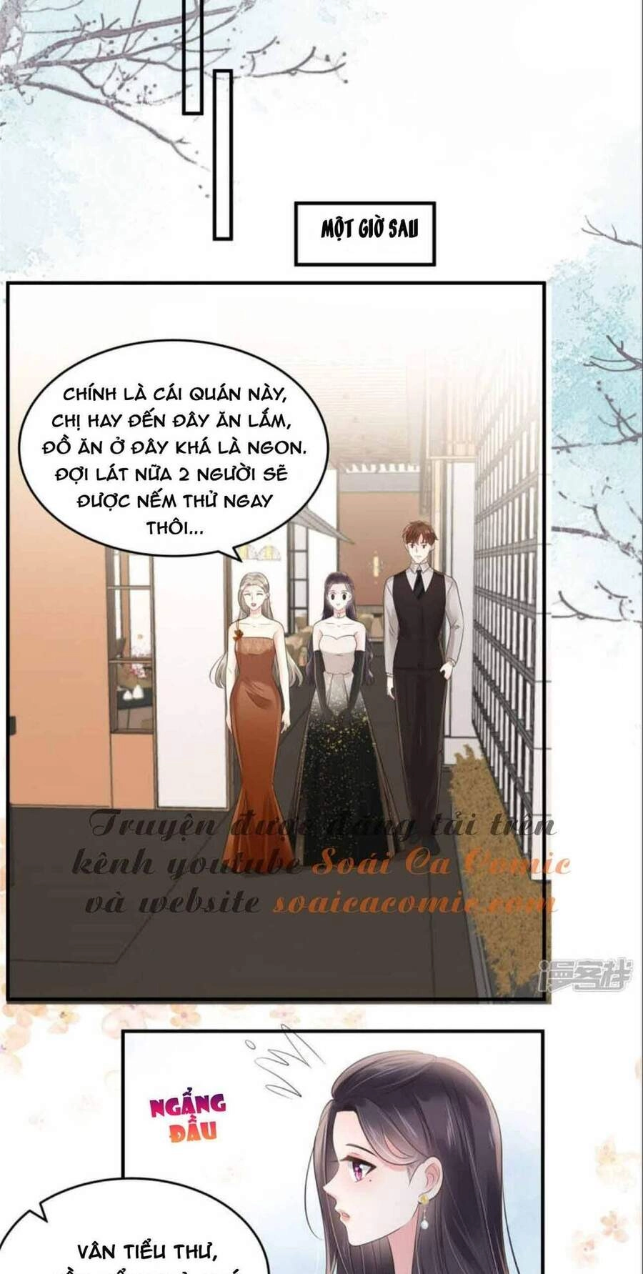 Trọng Sinh Trở Lại: Sủng Nịch Độc Nhất Vô Nhị Chapter 133 - 9