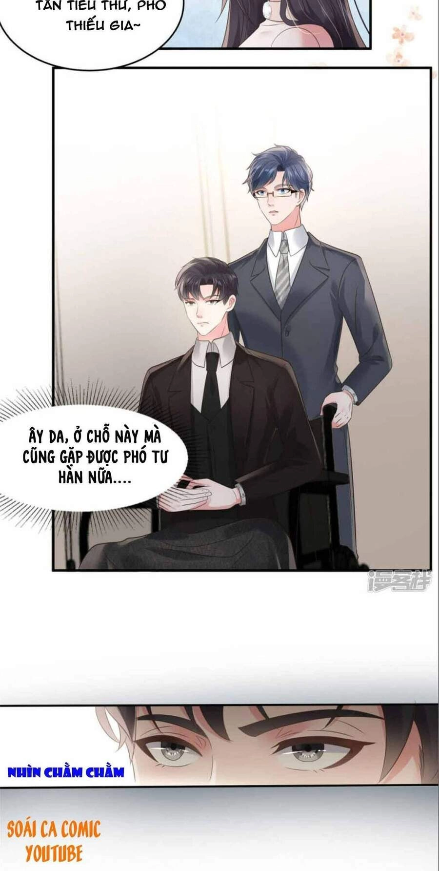 Trọng Sinh Trở Lại: Sủng Nịch Độc Nhất Vô Nhị Chapter 133 - 10