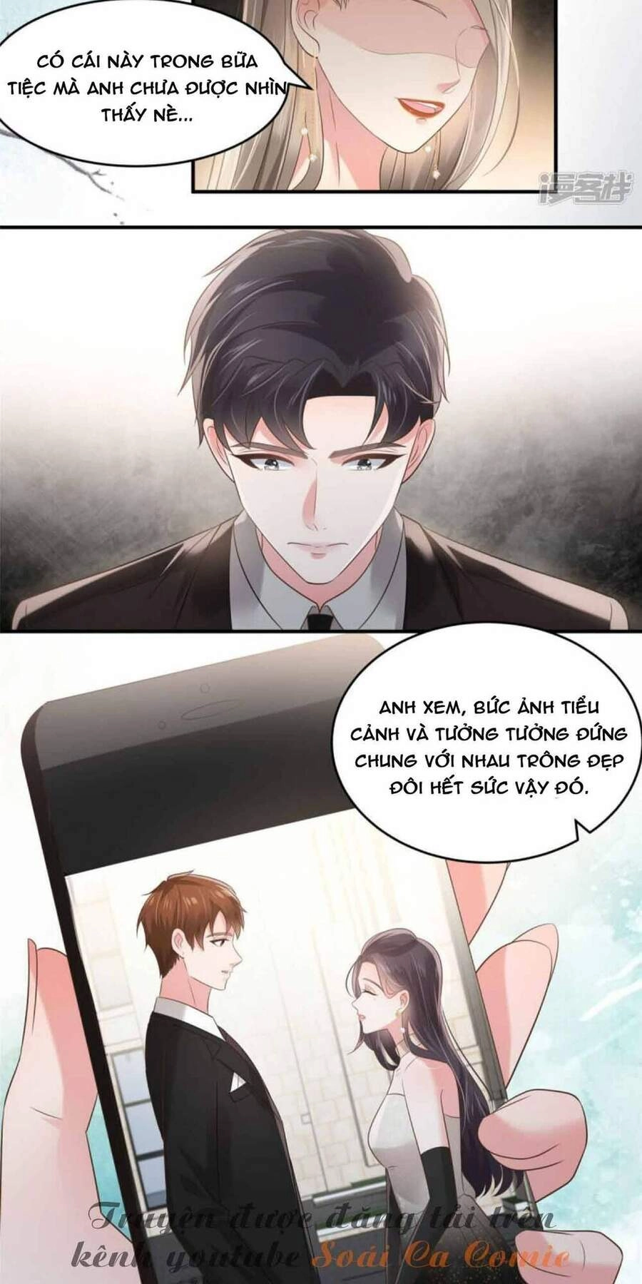 Trọng Sinh Trở Lại: Sủng Nịch Độc Nhất Vô Nhị Chapter 133 - 13