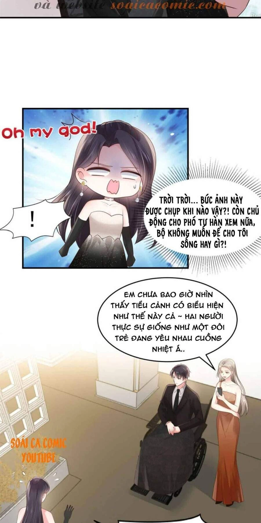 Trọng Sinh Trở Lại: Sủng Nịch Độc Nhất Vô Nhị Chapter 133 - 14