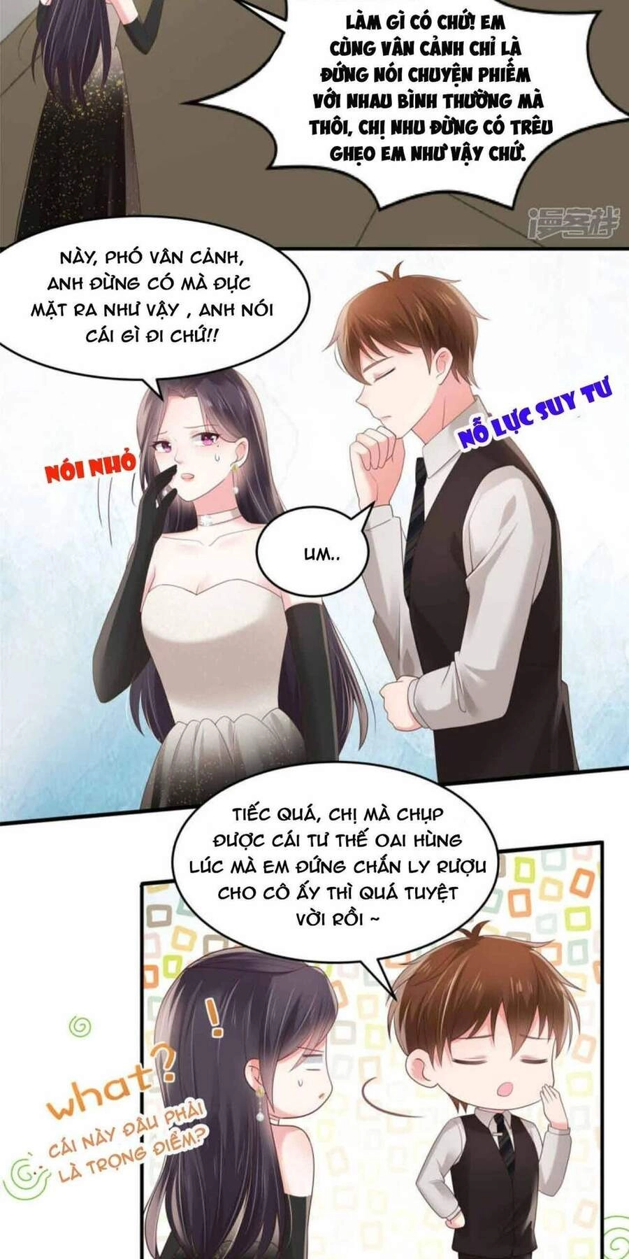 Trọng Sinh Trở Lại: Sủng Nịch Độc Nhất Vô Nhị Chapter 133 - 15