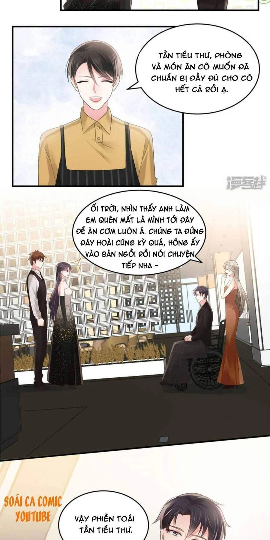 Trọng Sinh Trở Lại: Sủng Nịch Độc Nhất Vô Nhị Chapter 133 - 16