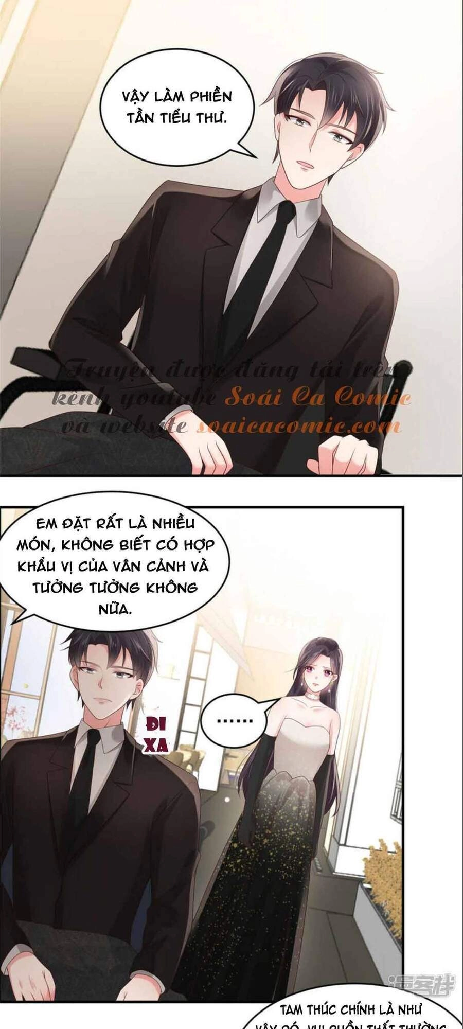 Trọng Sinh Trở Lại: Sủng Nịch Độc Nhất Vô Nhị Chapter 134 - 1