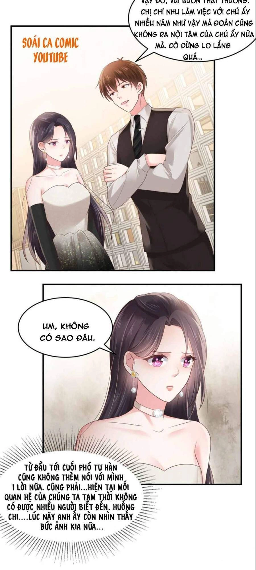 Trọng Sinh Trở Lại: Sủng Nịch Độc Nhất Vô Nhị Chapter 134 - 2