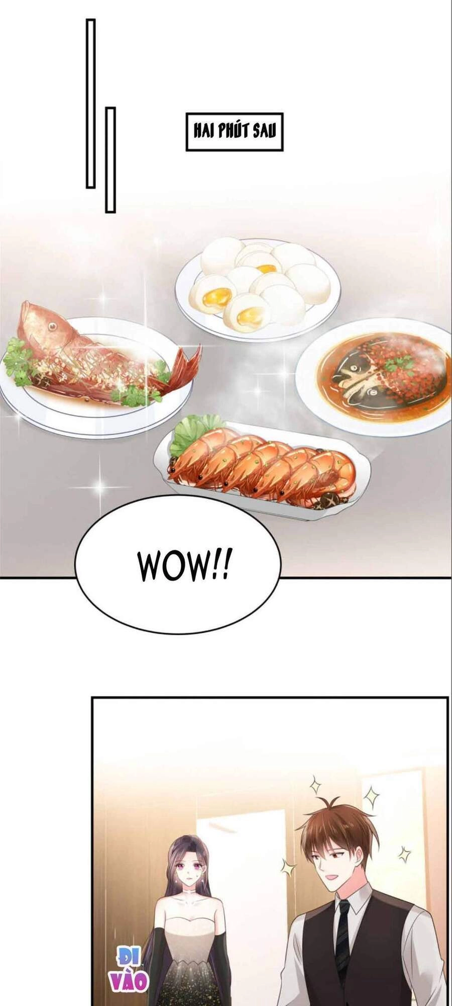 Trọng Sinh Trở Lại: Sủng Nịch Độc Nhất Vô Nhị Chapter 134 - 3