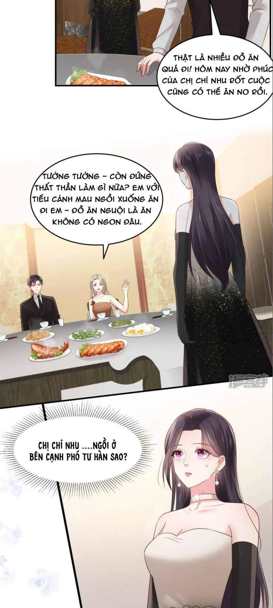 Trọng Sinh Trở Lại: Sủng Nịch Độc Nhất Vô Nhị Chapter 134 - 4