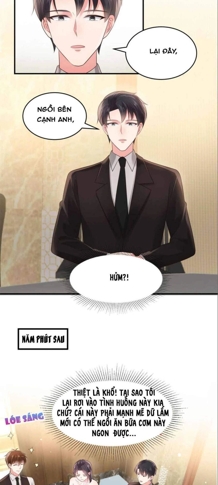 Trọng Sinh Trở Lại: Sủng Nịch Độc Nhất Vô Nhị Chapter 134 - 6